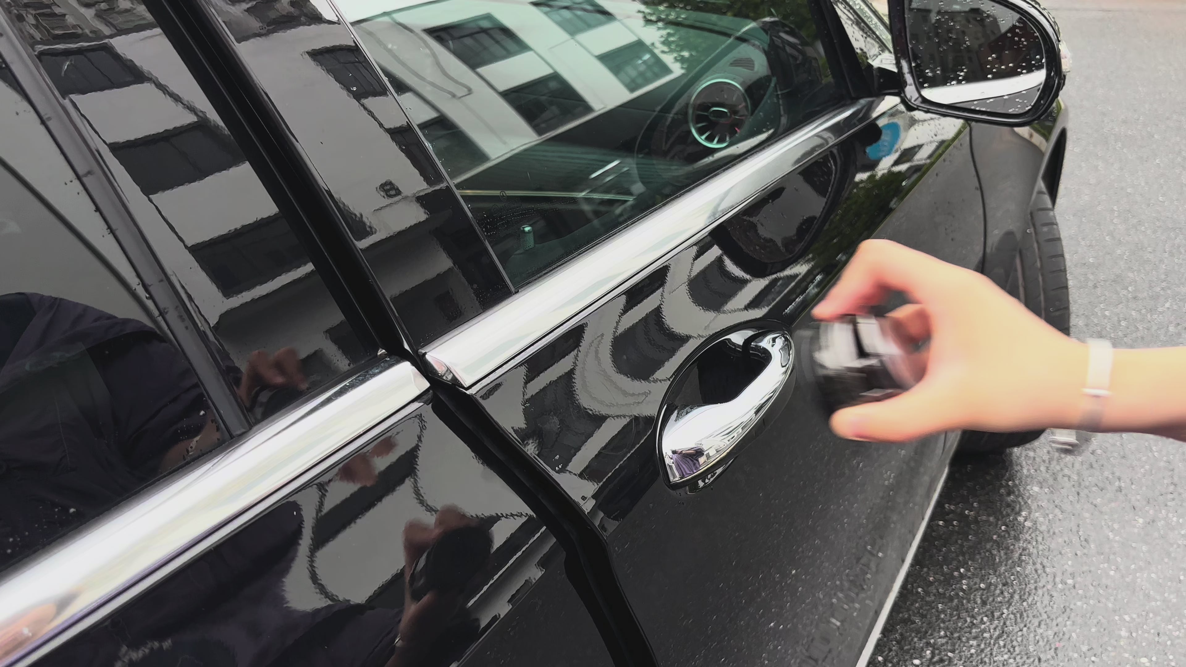 SnapDrive™ Premium MagSafe Car Mount